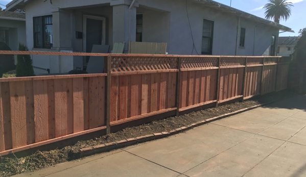 Garcia Fence - Hayward, CA