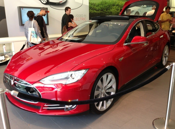Tesla Motors - Santa Monica, CA