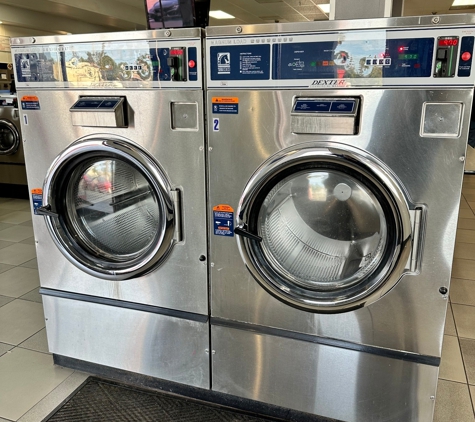 EZ Express Laundry - Vista, CA