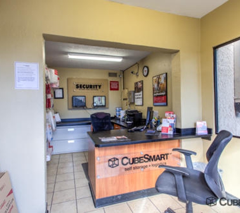 CubeSmart Self Storage - Tucson, AZ