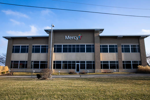 Mercy Clinic Primary Care - Old Tesson 12348 Old Tesson Rd Ste 250 ...