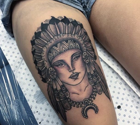 Wild At Heart Tattoo - Brisbane City, QLD