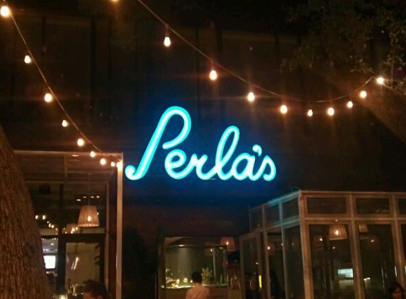 Perla's Seafood - Austin, TX