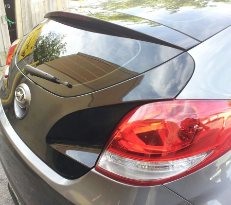 TNT Window Tint - Port Saint Lucie, FL