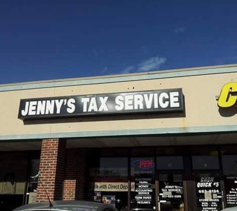 Jenny's Tax Service - Memphis, TN