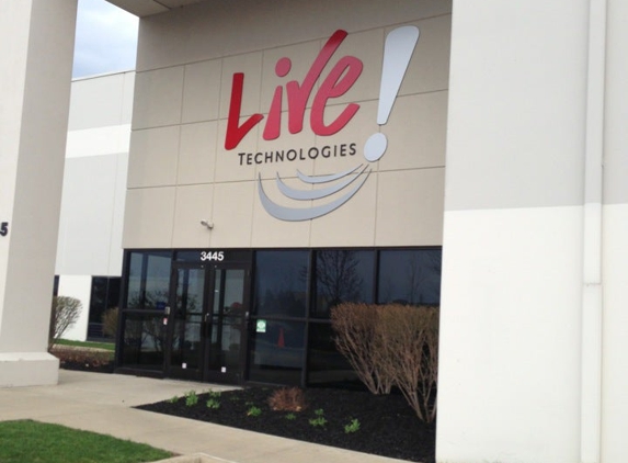 Live! Technologies Inc - Columbus, OH