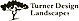 A Turner Design Landscapes Pty Ltd - Landscape Contractors & Designers