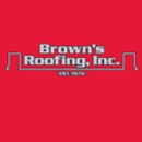 Brown's Roofing Inc - Roofing Services Consultants