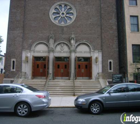 Saint Peter & Paul Church - Hoboken, NJ