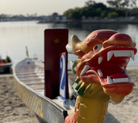 Marine Stadium Park - Long Beach, CA