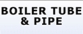 Boiler Tube & Pipe - Boilers & Boiler Service