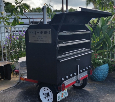 BBQ Hobo Grills & Smokers - Tarpon Springs, FL