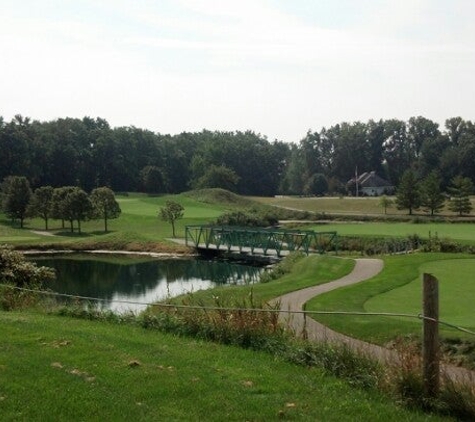 Hawk Hollow Golf Course - Bath, MI