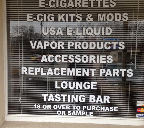 Foggy Ridge Vapors - Greenbrier, TN