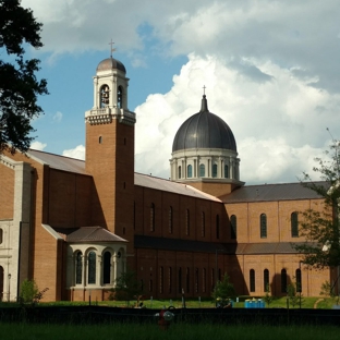 Holy Name of Jesus Cathedral - Raleigh, NC