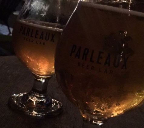 Parleaux Beer Lab - New Orleans, LA