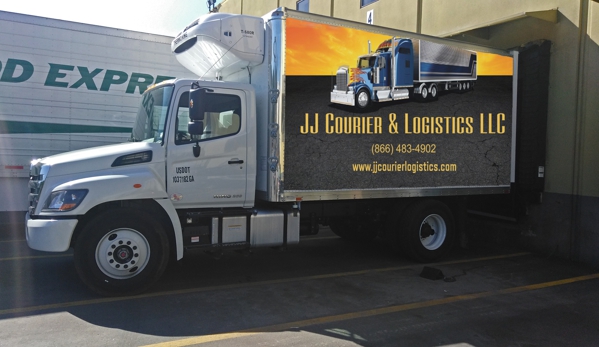 JJ Courier & Logistics LLC - Atlanta, GA