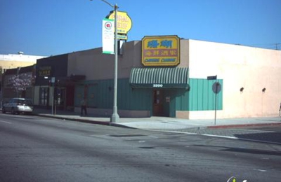 Coral Reef Chinese Restaurant 3200 Glendale Blvd Los Angeles Ca 90039 Yp Com