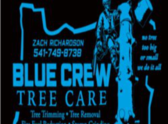 Blue Crew Tree Service - Bend, OR