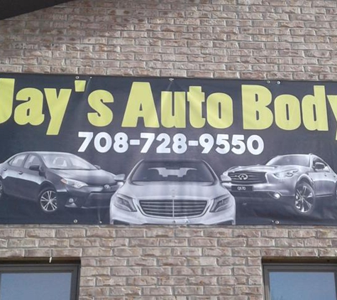 Jay's Auto Body - Palos Heights, IL