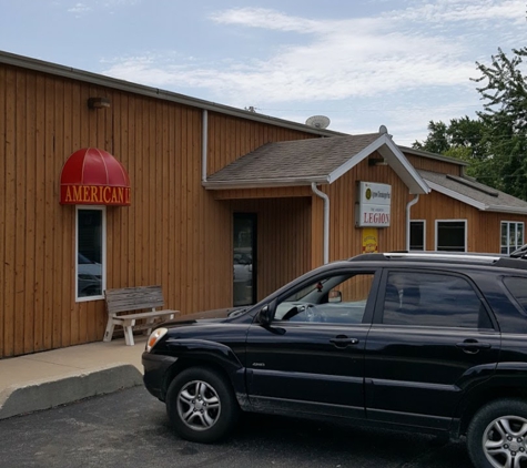 American Legion - Pioneer, OH