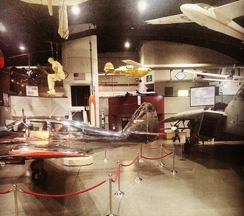 Tulsa Air & Space Museum - Tulsa, OK