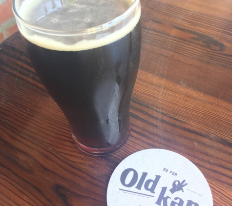 Old Kan & Beer Co - Oakland, CA