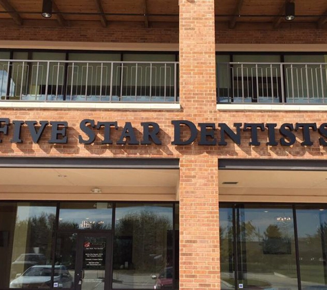 Five Star Dentists - Sugar Land - Sugar Land, TX