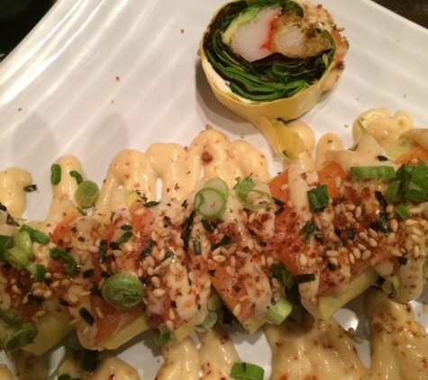 Kumori Sushi & Teppanyaki - Mcallen, TX