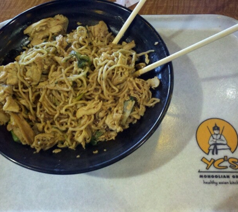 Yc's Mongolian Grill - Gilbert, AZ