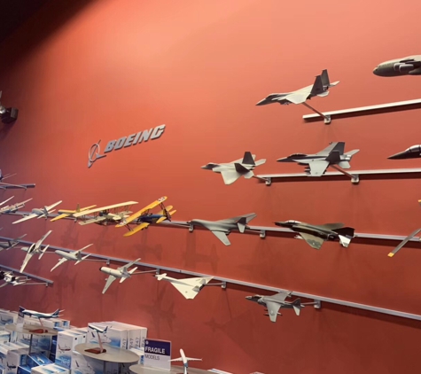 Future of Flight Aviation Center & Boeing Tour - Mukilteo, WA