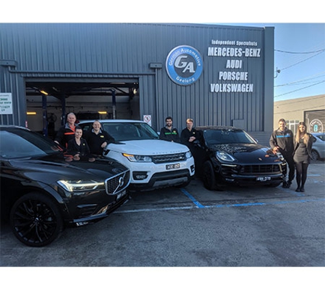 German Automotive - Geelong West, VIC