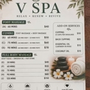 V-Spa - Massage Services