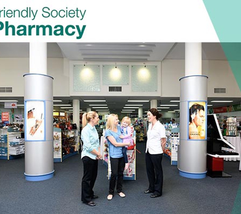 Friendly Society Pharmacy - Bundaberg Central, QLD