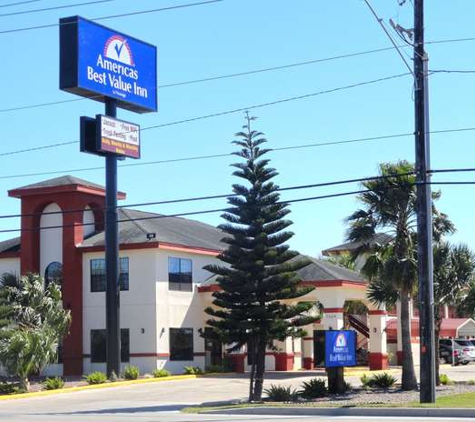 Americas Best Value Inn Brownsville - Brownsville, TX