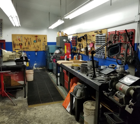 Dave's Transmissions & Auto Repair - Collegeville, PA. Transmission Rebuild
Area