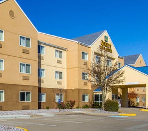 Quality Inn & Suites Keokuk North - Keokuk, IA