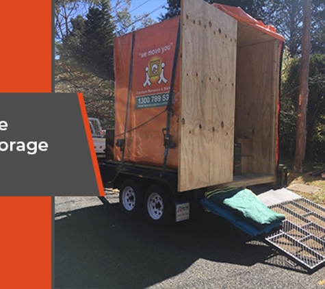 We Move You - Katoomba, NSW. Affordable Mobile Storage Units