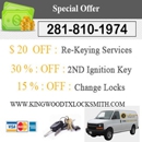 My Locksmith Kingwood - Locks & Locksmiths