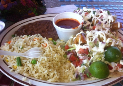 Mariscos Manzanillo - Huntington Park, CA 90255