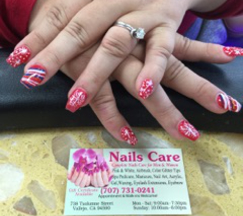 Nails Care - Vallejo, CA