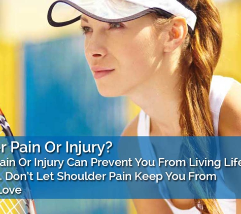 Physiotherapy for Women - Lockleys, SA. Shoulder Pain Or Injury Can Prevent You From Living Life To The Full