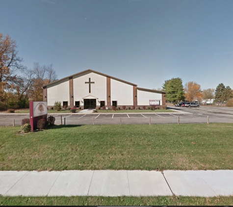 Greater Ebenezer Cathedral of Praise - Columbus, OH