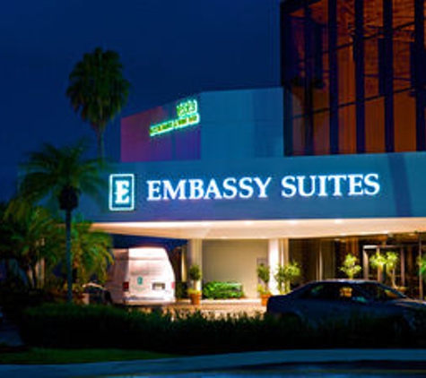 Embassy Suites Palm Beach Gardens - PGA Boulevard - Palm Beach Gardens, FL