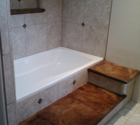 Beauty"s Custom Tile & Remodeling - Dallas, TX