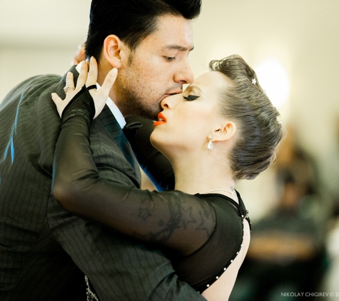 Argentine Tango Detroit - Utica, MI. USA 2016 Tango Champions