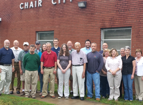 Chair City Supply Co Inc - Thomasville, NC