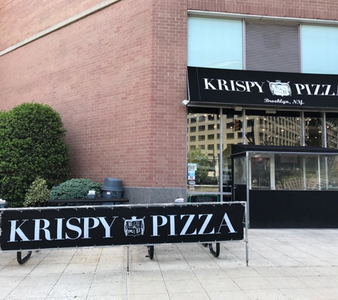 Krispy Pizza - Jersey City, NJ