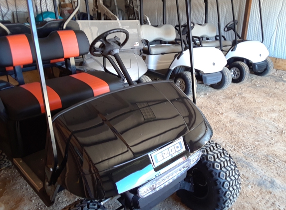 High Tech Golf Cart Repair - Austin, TX