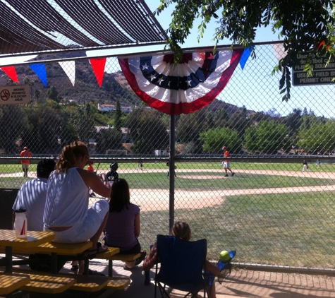 West Hills Baseball Inc - West Hills, CA